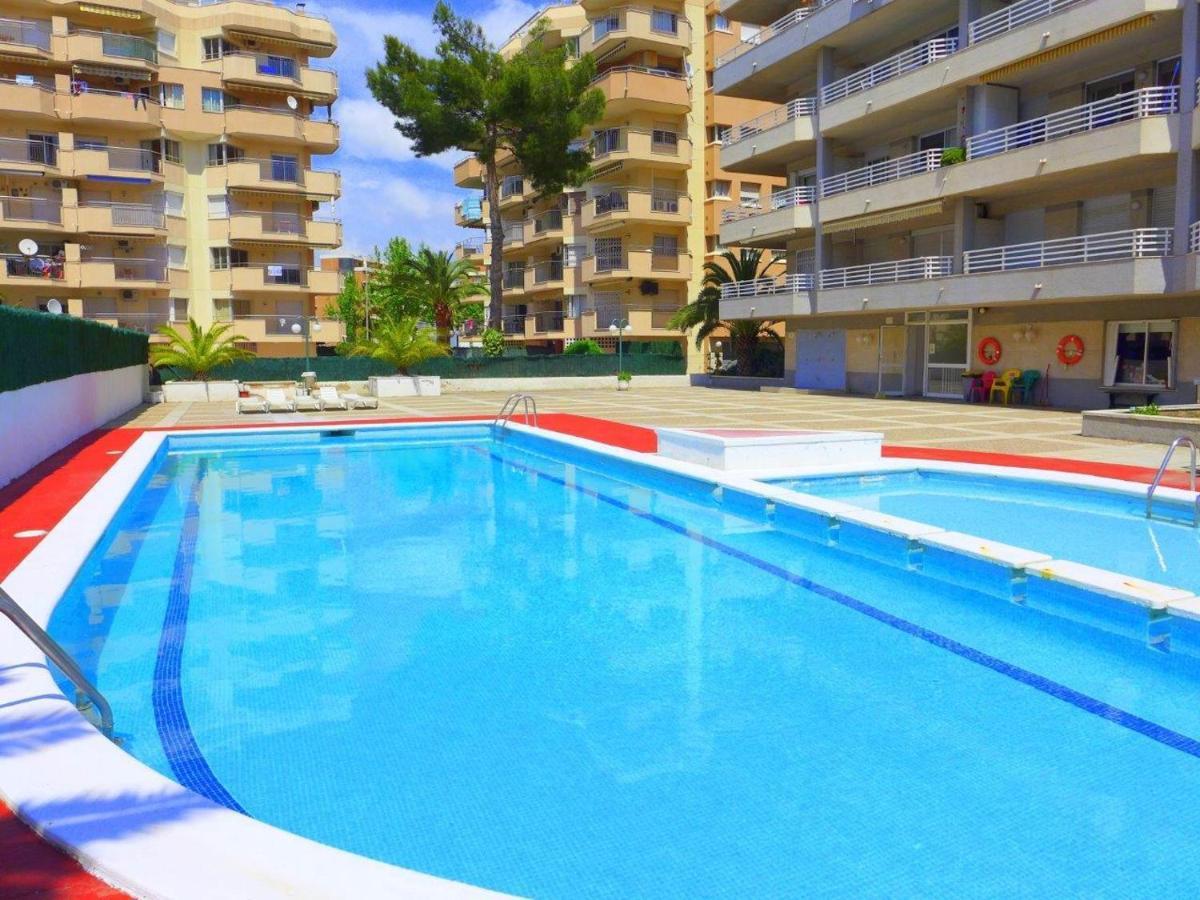 Apartamentos Ch Salou Ngoại thất bức ảnh