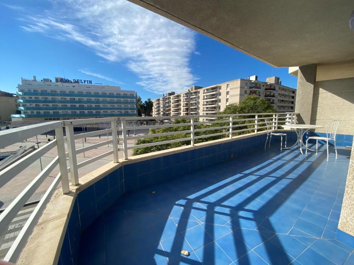 Apartamentos Ch Salou Ngoại thất bức ảnh