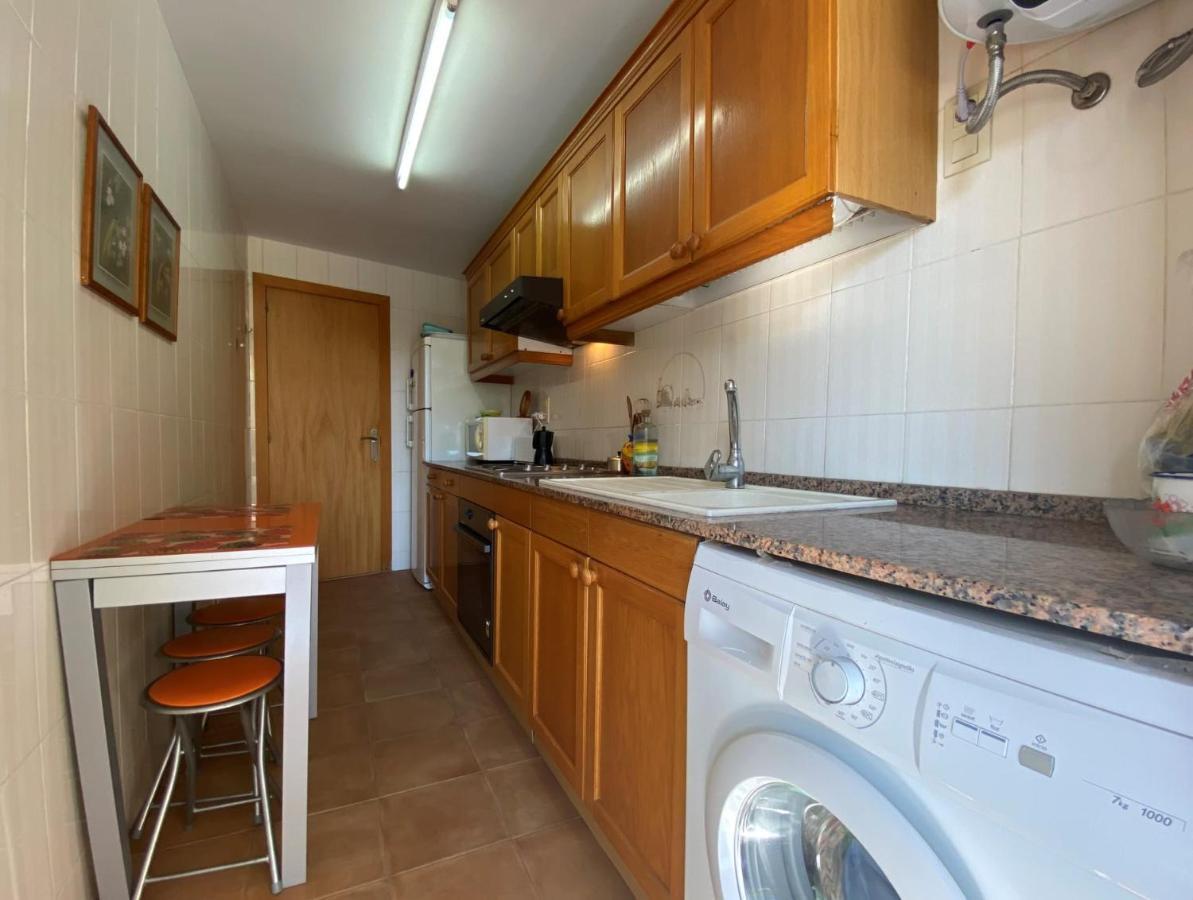 Apartamentos Ch Salou Ngoại thất bức ảnh
