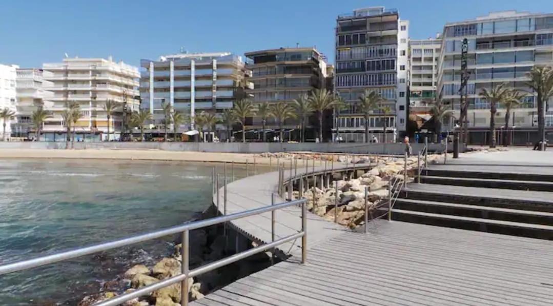 Apartamentos Ch Salou Ngoại thất bức ảnh