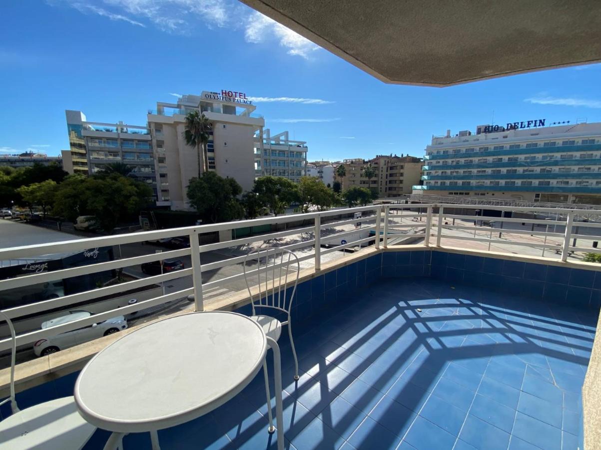 Apartamentos Ch Salou Ngoại thất bức ảnh