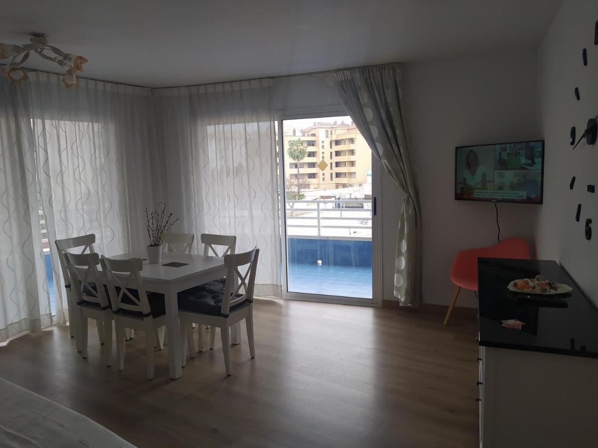 Apartamentos Ch Salou Ngoại thất bức ảnh